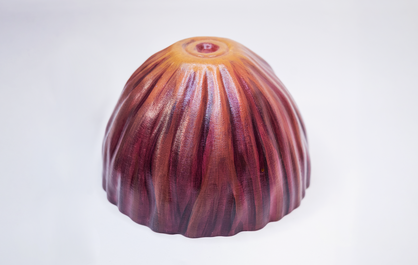 Dry Coffee Cherry (Hand-Painted)