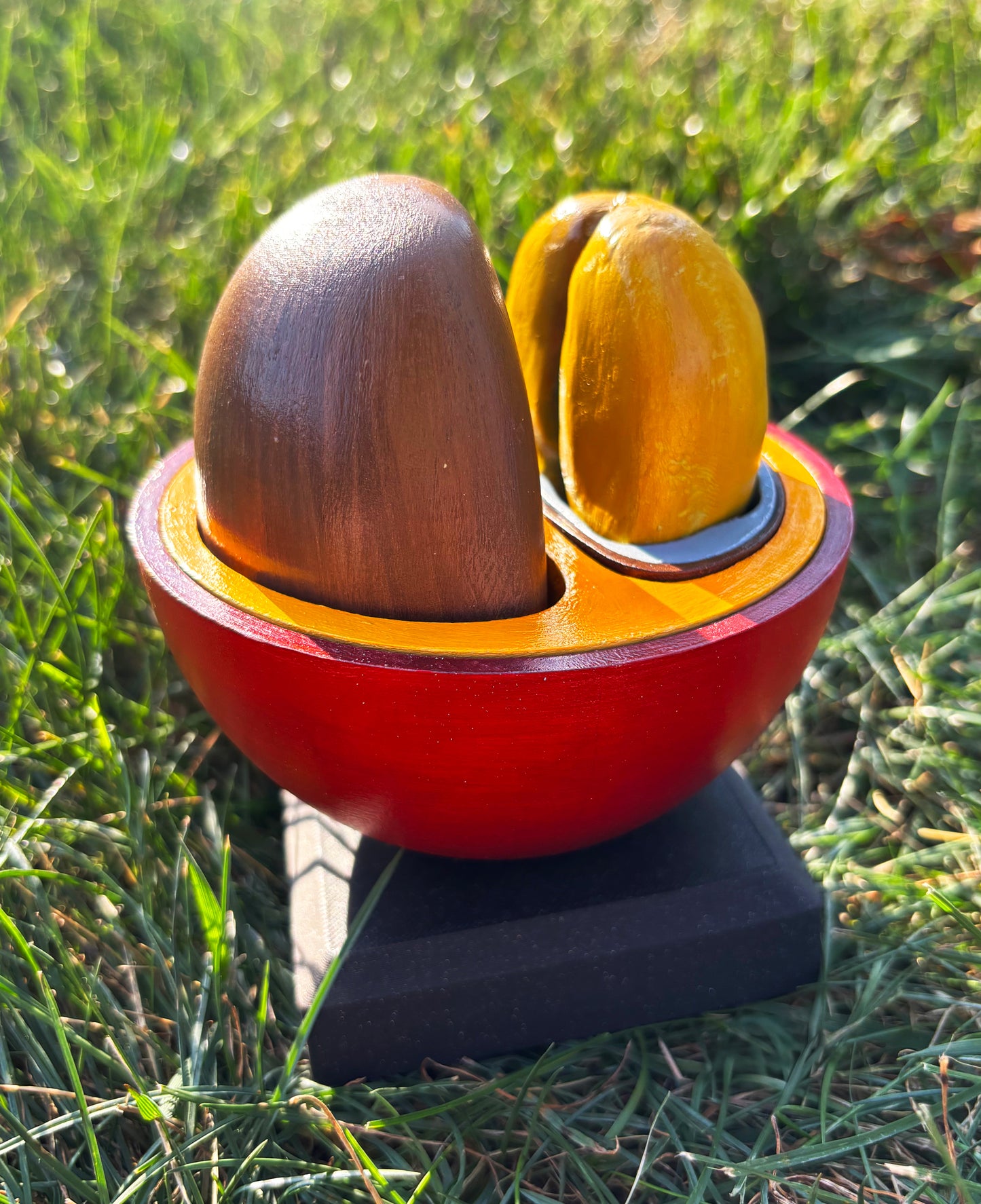 Coffee Cherry Model