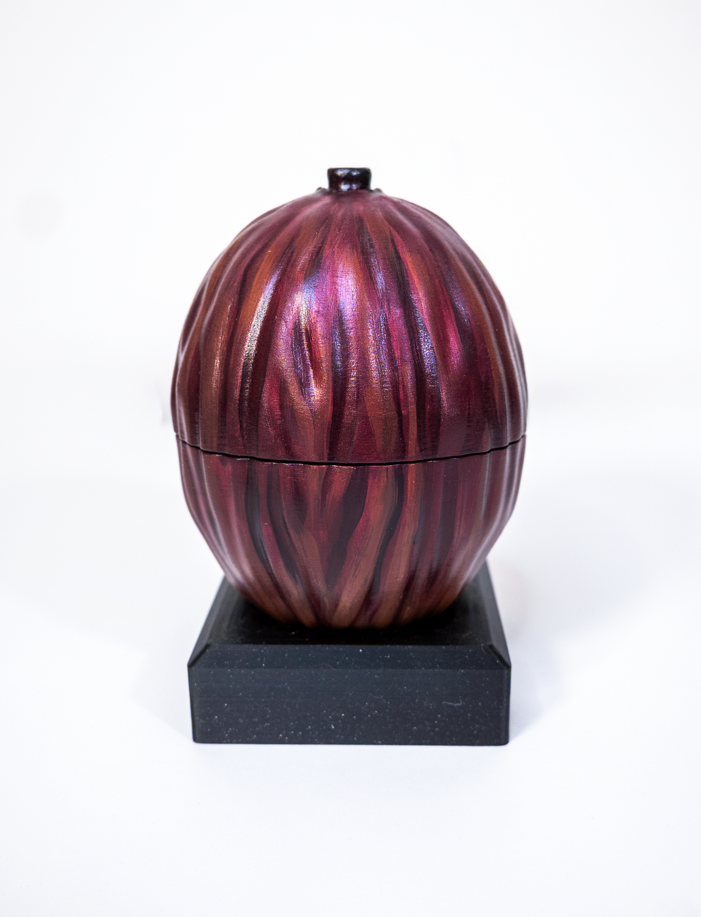 Dry Coffee Cherry (Hand-Painted)