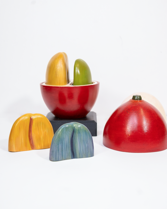 Coffee Cherry Pro (Hand-Painted)