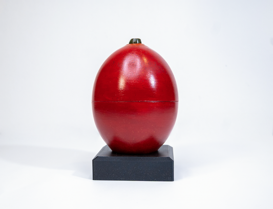 Coffee Cherry Pro (Hand-Painted)